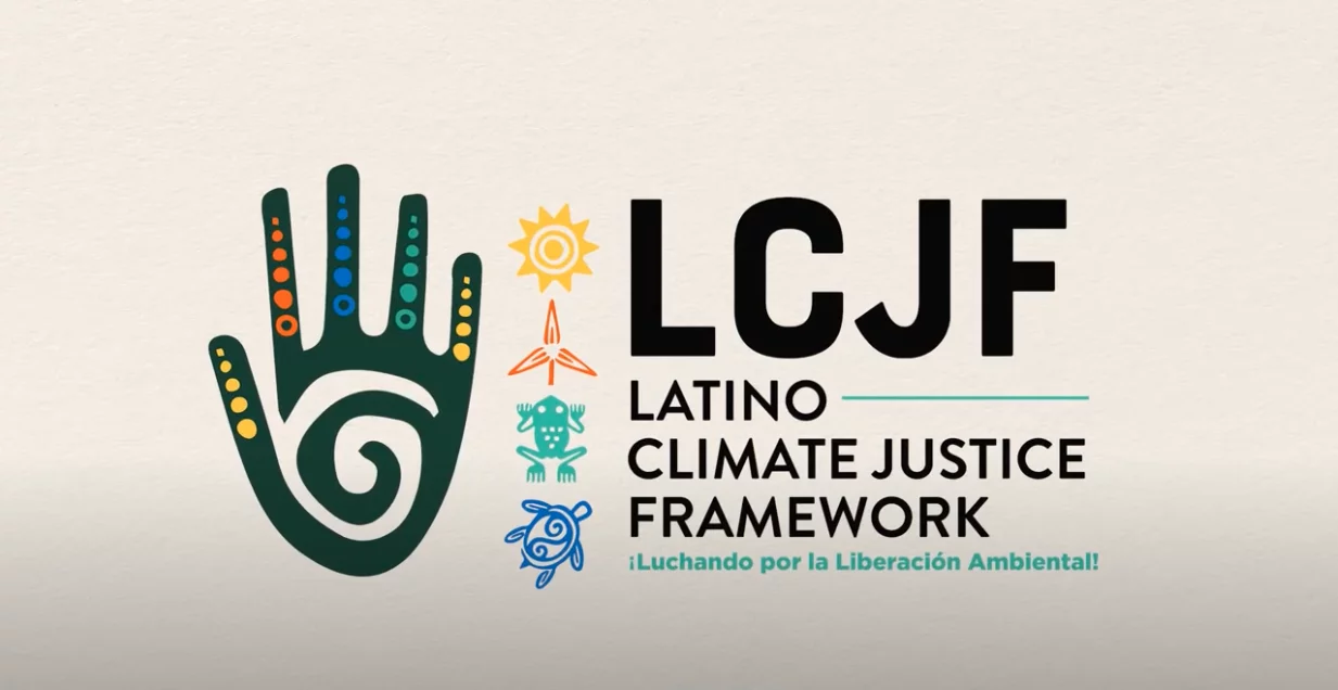 Latino Climate Justice Framework